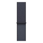 Apple MFFH4ZM/A accessorio indossabile intelligente Band Blu Nylon, Poliestere riciclato, Spandex