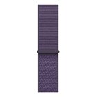 Apple MFFK4ZM/A accessorio indossabile intelligente Band Viola Nylon, Poliestere riciclato, Spandex