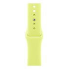 Apple MFFT4ZM/A accessorio indossabile intelligente Band Giallo Fluoroelastomero