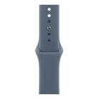 Apple MFFV4ZM/A accessorio indossabile intelligente Band Blu Fluoroelastomero