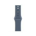 Apple MFGE4ZM/A accessorio indossabile intelligente Band Blu Fluoroelastomero