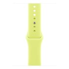 Apple MFGW4ZM/A Band Giallo Fluoroelastomero