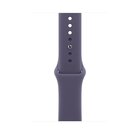 Apple MFH04ZM/A accessorio indossabile intelligente Band Viola Fluoroelastomero