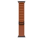 Apple MG9D4ZM/A accessorio indossabile intelligente Band Marrone Titanio, Poliestere, Spandex