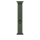 Apple MG9P4ZM/A accessorio indossabile intelligente Band Verde Titanio, Poliestere, Spandex, Nylon