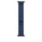 Apple MG9R4ZM/A accessorio indossabile intelligente Band Blu Titanio, Poliestere, Spandex, Nylon
