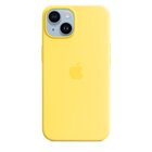 Apple MQU73ZM/A custodia per cellulare 15,5 cm (6.1") Cover Giallo