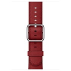 Apple MR3A2ZM/A Band Rosso Pelle