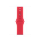 Apple MT313ZM/A accessorio indossabile intelligente Band Rosso Fluoroelastomero