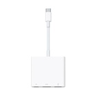 Apple MUF82ZM/A cavo di interfaccia e adattatore USB-C HDMI/USB Bianco