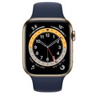 Apple Watch Series 6 GPS + Cellular 44mm Oro