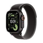 Apple Watch Ultra 3 GPS + Cellular 49mm Cassa Titanio Nero con Alpine Loop Terra Cotta - M/L