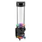 Aqua Computer ULTITUBE D5 200 Pro Processore Kit di raffreddamento a liquido Nero, Trasparente 1 pz