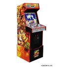 Arcade1Up Capcom Legacy Yoga Flame Con Riser