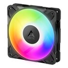 Arctic Freezer P12 Pro A-RGB Case per computer Ventilatore 12 cm Nero, Bianco 1 pz