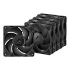 Arctic Freezer P12 Pro PST - 5 Pack Case per computer Ventilatore 12 cm Nero 5 pz