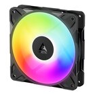 Arctic Freezer P12 Pro Reverse A-RGB Case per computer Ventilatore 12 cm Nero 1 pz