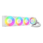 Arctic Liquid Freezer III Pro 360 A-RGB (White) Processore Kit di raffreddamento a liquido 12 cm Bianco 1 pz
