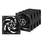 Arctic P8 PWM PST Case per computer Ventilatore 8 cm Nero