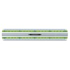 Arda 30 cm Alluminio, Verde
