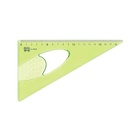 Arda Elastika Triangolo Plastica Verde 20 cm 1 pezzo(i)