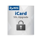 Arda Zyxel iCard SSL 10 to 25 USG 200 25 licenza/e Aggiornamento