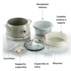 Ariete 00C290403AR0 Cuoci Riso 3,5 L 700 W Beige