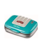 Ariete 1973 Piastra per waffle 2 waffle 700 W Nero, Rosso, Bianco