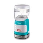 Ariete Pop Corn Party Time macchina per popcorn Blu, Trasparente 1100 W