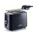Ariete Tostapane Breakfast Dark Grey