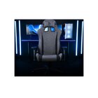 Arozzi Gaming Stuhl Avanti Ash SoftFabric Sedia da gioco per console Sedia tappezzata
