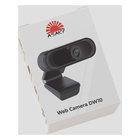 Asaky AS- 10 Webcam USB2.0 1080p HD Nero e microfono integrato