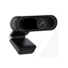 Asaky AS- 10 Webcam USB2.0 1080p HD Nero e microfono integrato