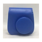 Asaky Borsa Ecopelle per Instax Mini 9 Cobalt Blue