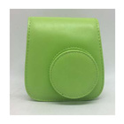 Asaky Borsa Ecopelle per Instax Mini 9 Lime Green