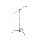 Asaky CS-8201B C-Stand con braccio