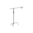 Asaky CS-8204 C-Stand con braccio
