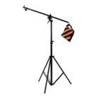 Asaky LS-8010B Stativo a giraffa 400cm