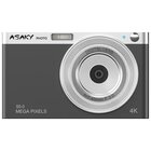 Asaky Photo Digital Camera 18MP 2,8'' IPS TFT Black