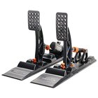 Asetek SimSports Pedale acceleratore e freno Invicta S Sim Racing