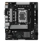 ASRock H810M-X Intel H810 LGA 1851 (Socket V1) micro ATX