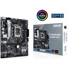 Asus 1700 PRIME H610M-A D4 Intel H610 Micro ATX