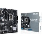 Asus 1700 PRIME H610M-E D4 Intel H610 Micro ATX