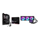 Asus 1851 ROG MAXIMUS Z890 HERO Intel Z890 ATX + ROG Ryujin III 360 ARGB Extreme Nero