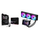 Asus 1851 ROG MAXIMUS Z890 HERO Intel Z890 ATX + ROG RYUO IV 360 ARGB