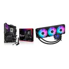 Asus 1851 ROG STRIX Z890-E GAMING WIFI Intel Z890 ATX + ROG Strix LC III ARGB LCD All-in-One