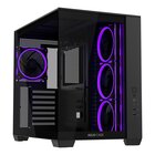 Asus A32 PLUS ARGB, VETRO TEMPERATO, NERO