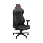 Asus Aethon SL201 Sedia da gaming per PC Seduta imbottita Nero