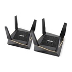 Asus AiMesh AX6100 router wireless Banda tripla Gigabit Ethernet Nero