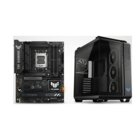 Asus AM5 TUF GAMING B850-PLUS WIFI AMD B850 ATX + TUF GAMING GT502 Horizon TG ARGB Black